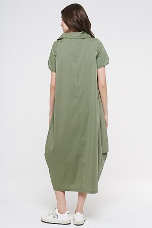 Платье VAY (Оливковый) 201-3575-БХ11 #179812