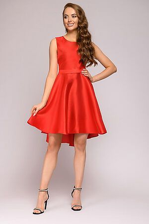 Платье 1001 DRESS (Красный) 0112001-30055RD #179833