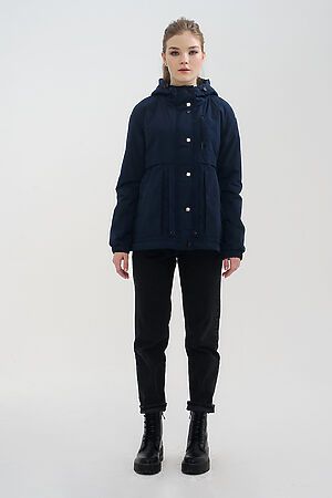 Куртка HOOPS (Темно-синий) 21275 #179875