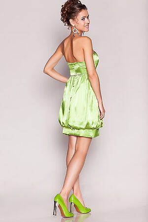Платье EZANNA (Green) 2304 #18096