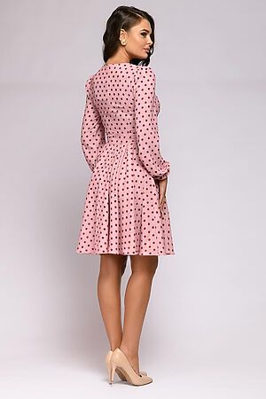 Платье 1001 DRESS (Розовый) 0112001-01001PK #181015