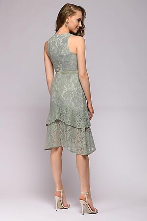Платье 1001 DRESS (Фисташковый) 0112001-30063PC #181018