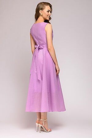 Платье 1001 DRESS (Сиреневый) 0112001-30057VL #181031