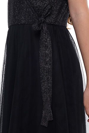 Платье CLEVER (Чёрный) 794380/49еб #181317