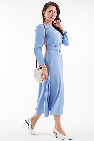 Платье LADY TAIGA (Голубой) П1301-11 #181376