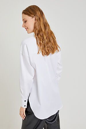 Рубашка NOTA BENE (Белый) 0802020501 #181458