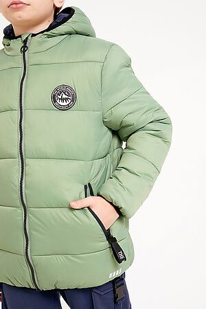 Куртка NOTA BENE (Зеленый) 0802071116 #181587