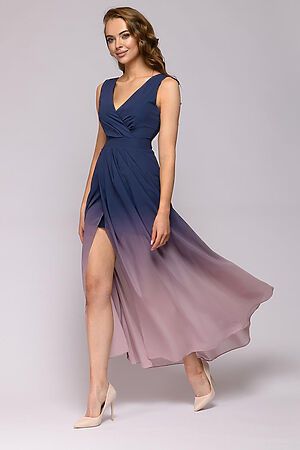 Платье 1001 DRESS (Темно-синий) 0112001-30065MC #181972