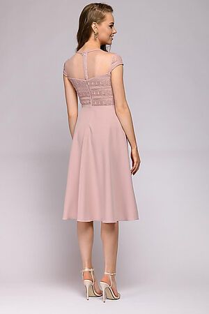 Платье 1001 DRESS (Пыльная роза) 0112001-30062SP #181973