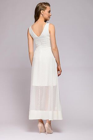 Платье 1001 DRESS (Белый) 0112001-30064WH #181976