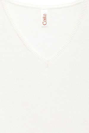 Джемпер CONTE ELEGANT (Белый) LDK088 off-white #182022
