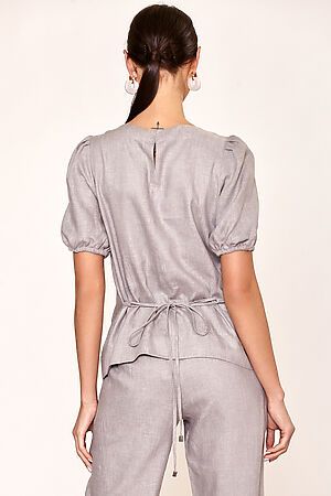 Блуза VITTORIA VICCI (Серый) 2001-05-6510 #182035