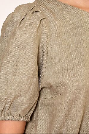Блуза VITTORIA VICCI (Хаки) 2001-05-6510 #182036