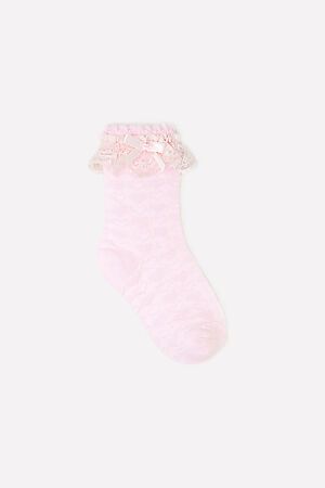 Носки CROCKID (Розовый) К 9603/1 ФВ носки #182151