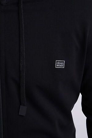 Куртка CLEVER (Чёрный) 601241фэ #183481