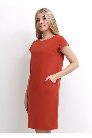 Платье CLEVER (Т.красный) 292215лп #183561