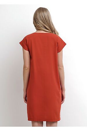 Платье CLEVER (Т.красный) 292215лп #183561