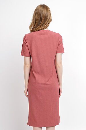 Платье CLEVER (Персиковый) LDR20-825 #183786