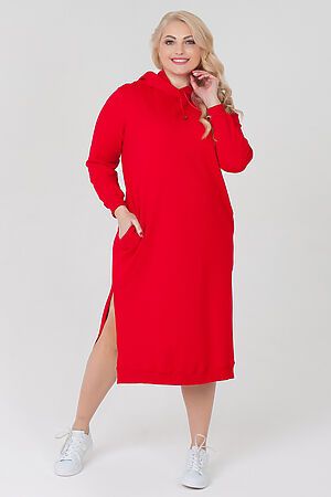 Платье SPARADA (Красный) пл_джули_03крас #184335