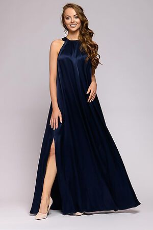 Платье 1001 DRESS (Темно-синий) 0112001-01959DB #184623