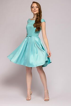 Платье 1001 DRESS (Мятный) 0112001-01942MN #184815