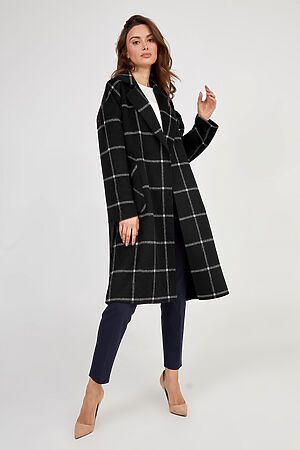 Пальто TOM FARR (Черный) T4F W9823.58 #184901