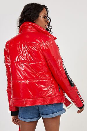 Куртка TOM FARR (Красный) T4F W9538.25 #184923