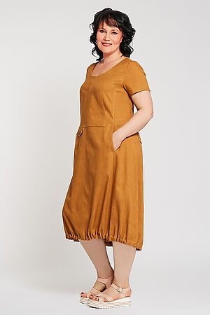 Платье DIMMA (Светло-коричневый) 2080 #185089