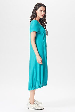 Платье DIMMA (Бирюзовый) 2080 #185090