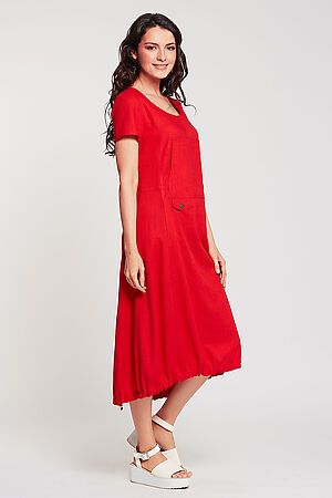 Платье DIMMA (Красный) 2080 #185091
