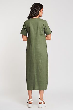 Платье DIMMA (Хаки) 2085 #185100