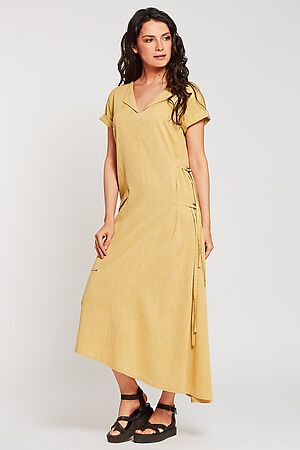 Платье DIMMA (Желтый) 2072 #185103