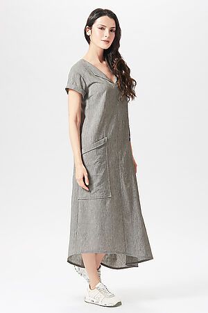 Платье DIMMA (Серый) 2072 #185105