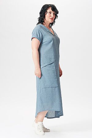 Платье DIMMA (Синий) 2072 #185107