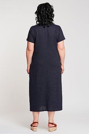 Платье DIMMA (Темно-синий) 2083 #185121