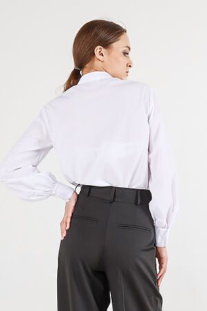 Блуза REMIX (Белый) 4752 #186528
