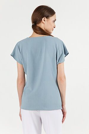 Блуза REMIX (Серый) 4758 #186535