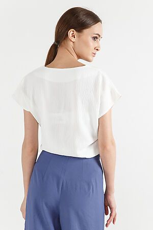Блуза REMIX (Белый) 4758/1 #186536
