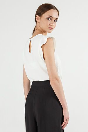 Блуза REMIX (Белый) 4759/3 #186538