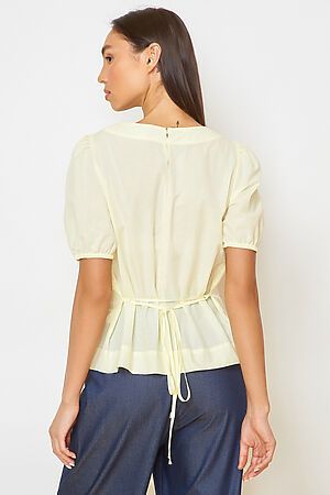 Блуза DELIA (Желтый) D2001-05-6510 #186643
