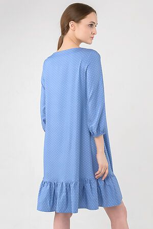 Платье REMIX (Голубой) 7759/1 #186675