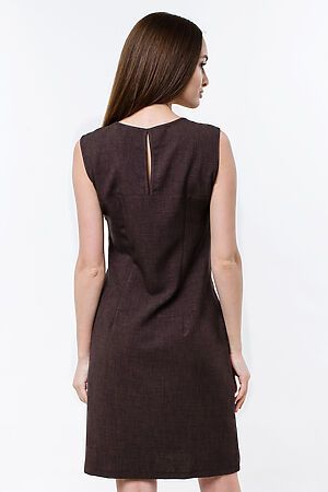 Платье REMIX (Коричневый) 7779 #186678