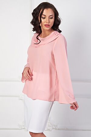 Блуза LADY TAIGA (Розовый) Б608-9 #186717