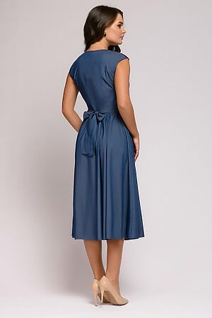 Платье 1001 DRESS (Синий) 0112001-01950BL #186922