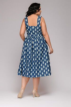 Платье 1001 DRESS (Синий) DA00043DB #186929