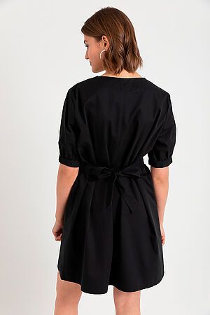 Платье NOTA BENE (Черный) 0804010702 #186958