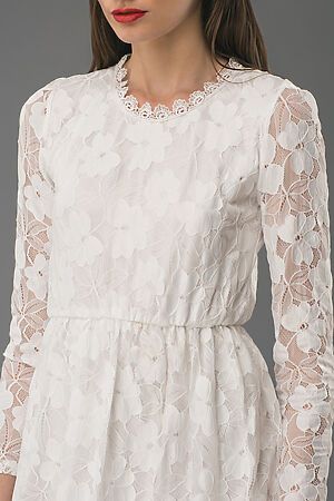 Платье MERSADA (Белый) 94980 #187085