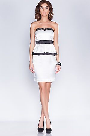 Платье EZANNA (White) 308503 #18740