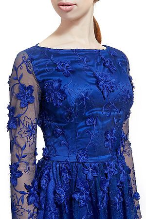 Платье MERSADA (Королевский синий) 108138 #187756