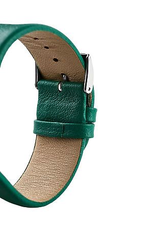 Ремешок для часов SIGNATURE (Зеленый) 200024 #187957